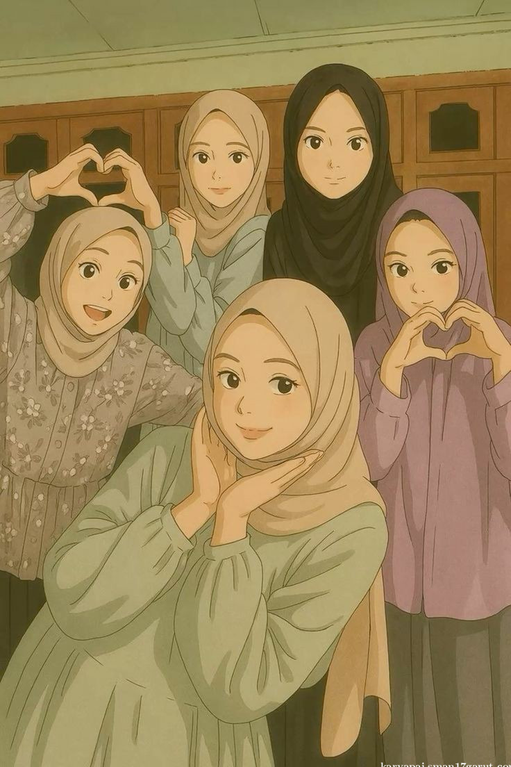 Gaul boleh, lupa allah jangan