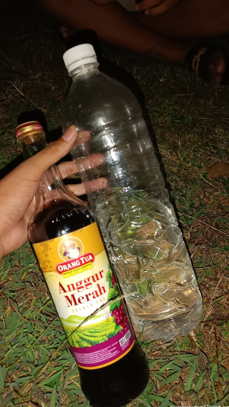 Dilarang Meminum Minuman Keras