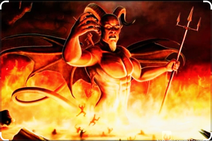 6 Lawang Asupna Godaan Setan ka Manusa