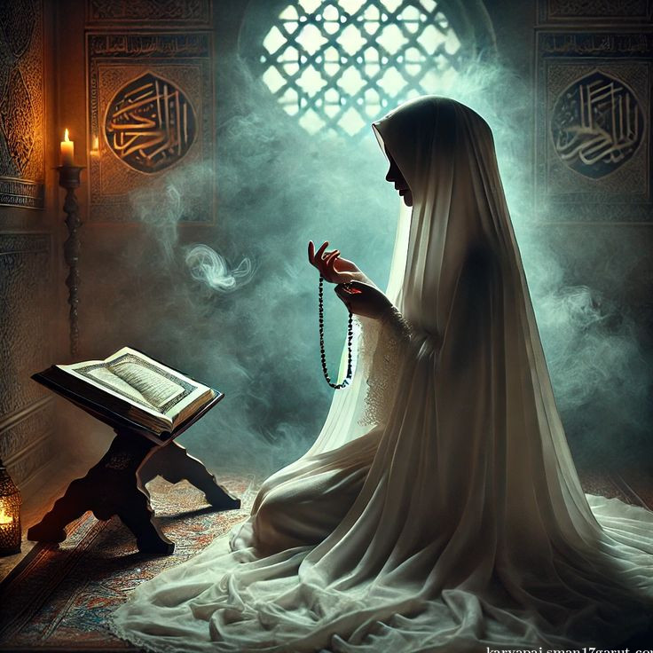 Ikhlas dalam beribadah 