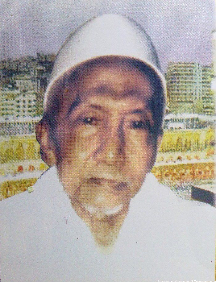Muhammad Sholeh bin Umar al samarani 