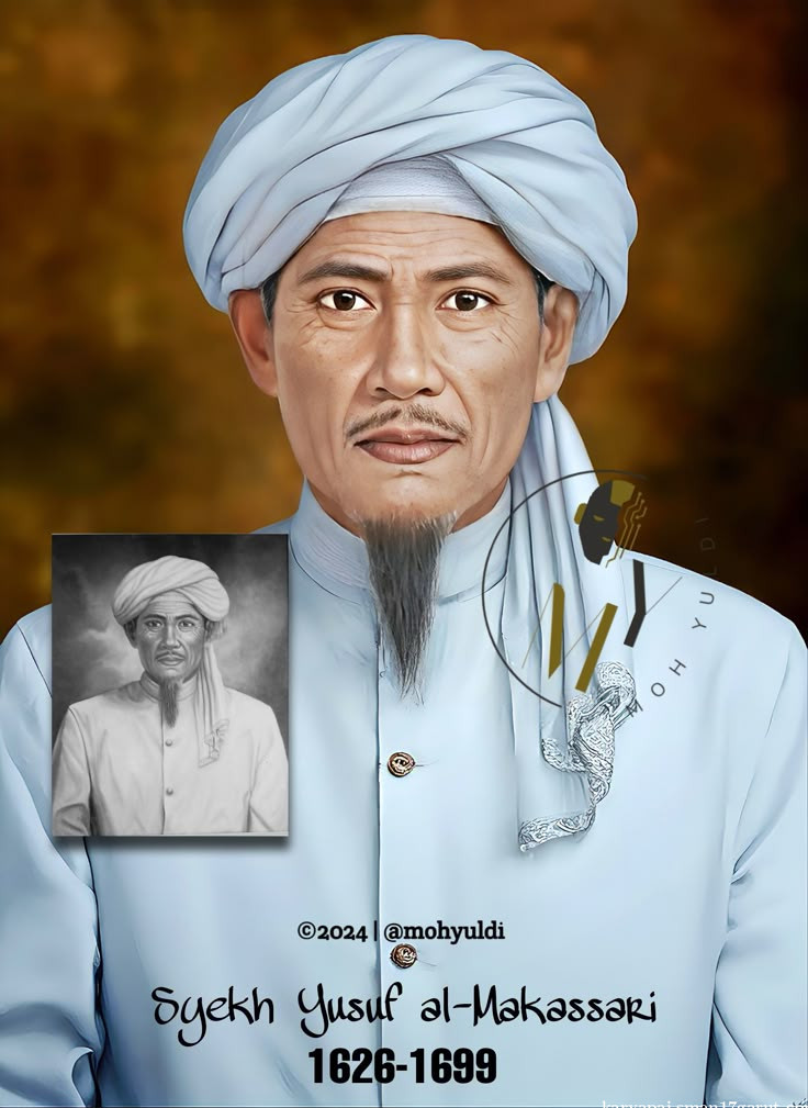syaikh yusuf abu mahasin tajul khalwati al-makassari