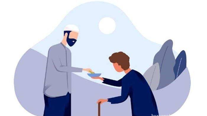 keutamaan bersedekah dalam kehidupan setiap muslim