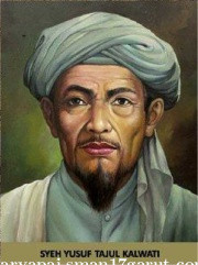 Syaikh Yusuf Abul Mahasin Tajul Khalwati Al-Makassari