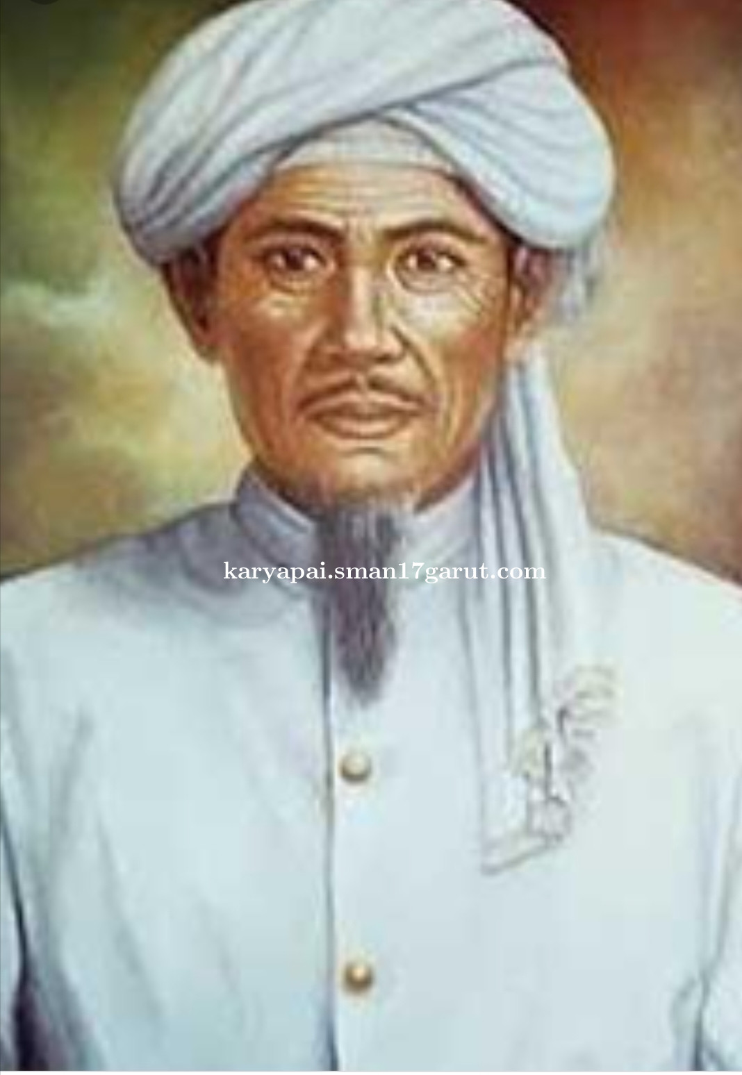 Syaikh Yusuf Abul Mahasin Tajul Khalwati alMakasari
