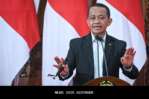 Bahlil Menunggu Danantara Putuskan Penggarap Proyek Waste To Energy