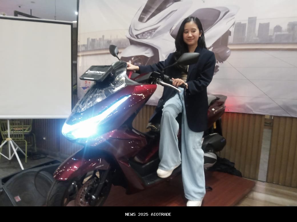 Honda PCX 2026 Resmi Dirilis: Skutik Premium dengan Fitur Canggih dan Harga Kompetitif