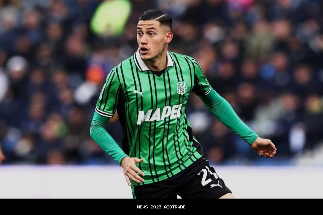 Torino Kalahkan Sassuolo 1-0, Jay Idzes Dapat Kartu Kuning