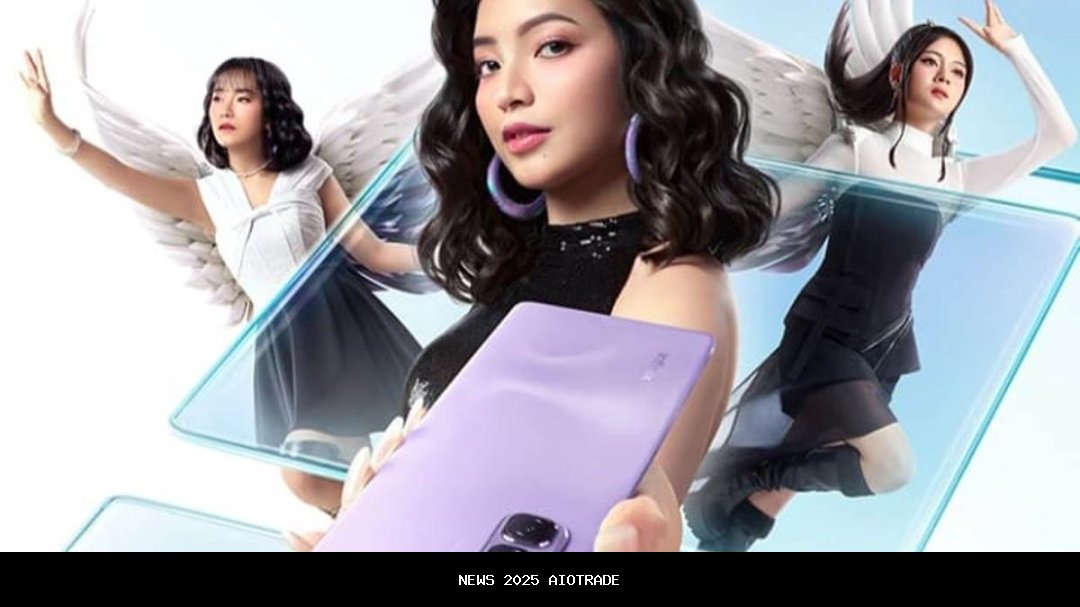 Performa Vivo V50 5G Tahun 2025: Skor AnTuTu Jutaan Poin dan Snapdragon 7 Gen 3 Siap Lawan Mid-Range