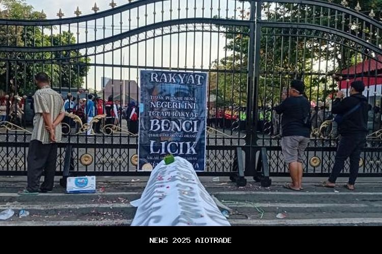 Demo Besar di Pati Kembali Digelar 25 Agustus, Desak Sudewo Dipecat