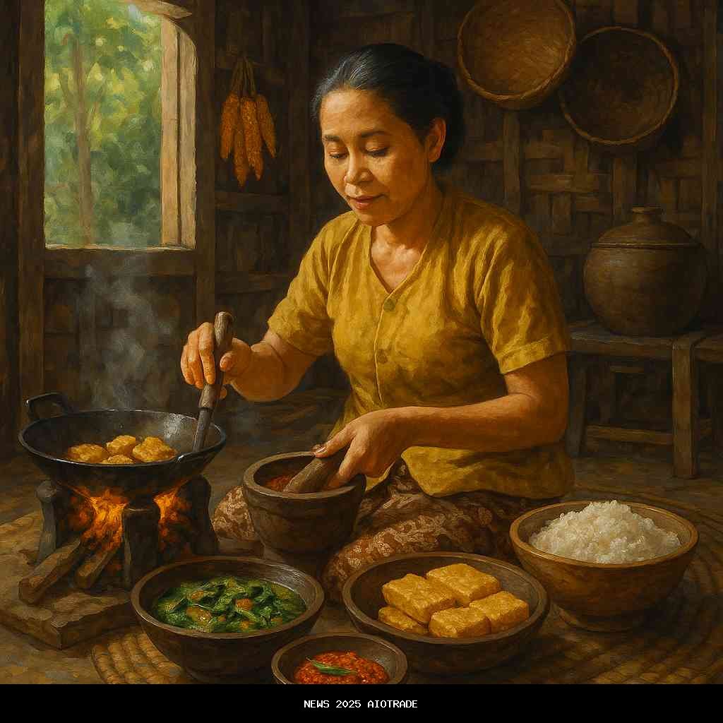 5 Pola Makan Tradisional Indonesia yang Kini Digemari Dunia