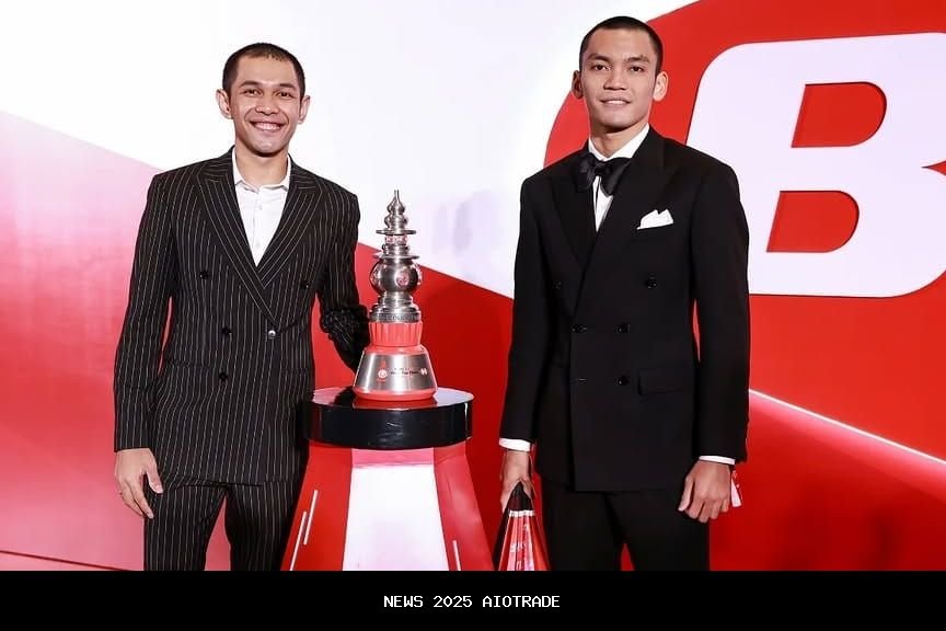 Rekap Gelar BWF World Tour 2025: Korea Ungguli China, Indonesia Raih 22 Trofi