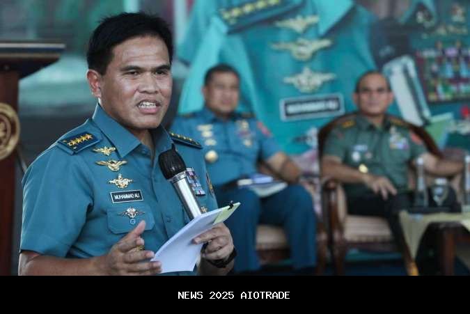 KRI Belati-622, Kapal Cepat Rudal Hybrid Pertama Indonesia Diresmikan KSAL