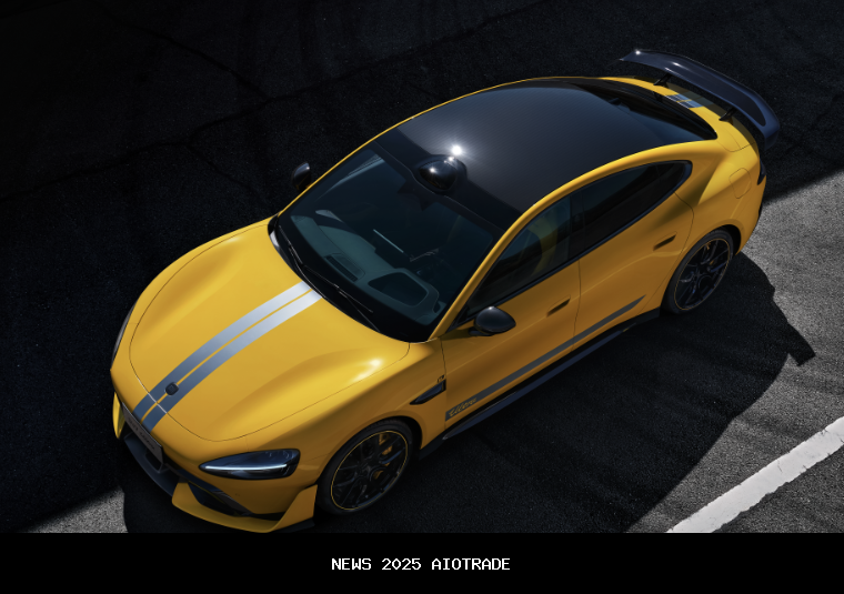 Iklan Palsu Mobil Listrik SU7 Ultra, Xiaomi Kalah Banding!