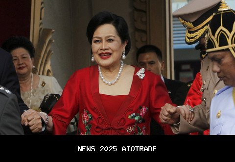 Ratu Sirikit Meninggal, PM Thailand Batalkan Kunjungan ke Malaysia