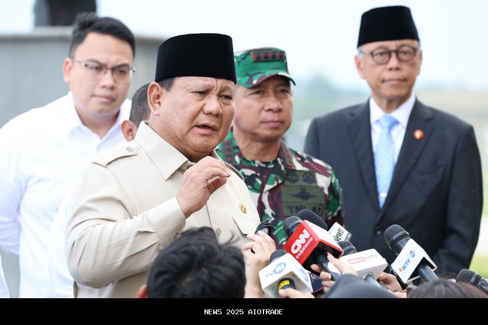 Prabowo Kencangkan Gas 236 PSN untuk Capai Pertumbuhan Ekonomi 8%