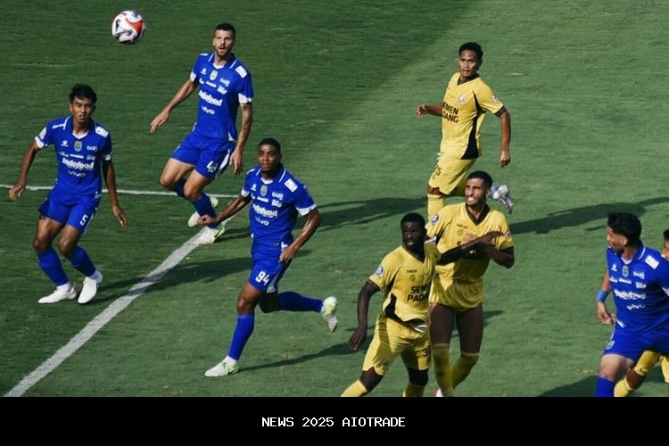 Jangan Lewatkan! Live Streaming Persijap Jepara vs Persib Bandung, Bobotoh Siap Meriah