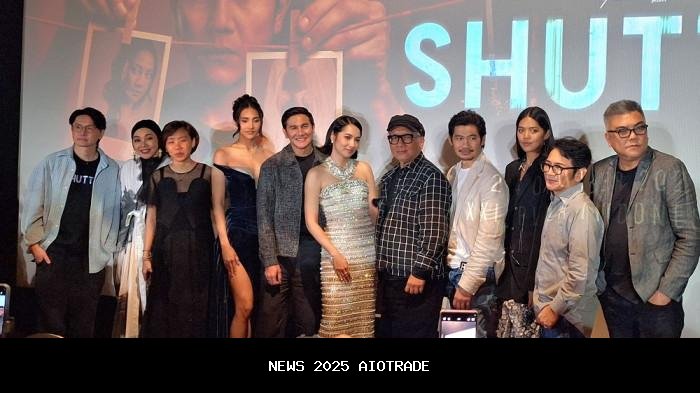 Niken Anjani Gemetar Lakoni Adegan Pelecehan Seksual di Film Shutter