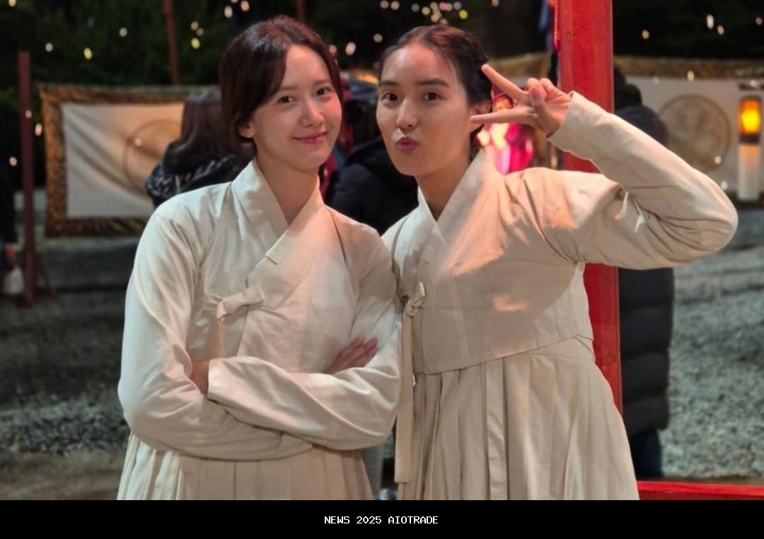 9 Pemain Utama di Drakor Bon Appetit, Your Majesty, Bikin Ngakak!