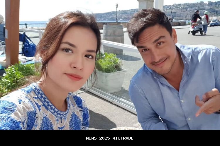 Pernyataan Lengkap Raisa dan Hamish Daud Soal Perceraian