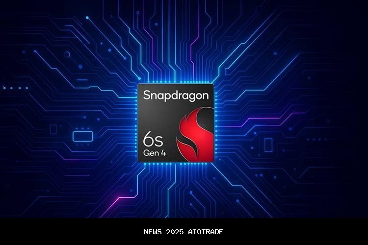 Snapdragon 6s Gen 4 Diluncurkan, HP Menengah Bisa Dengan Kamera 200 MP