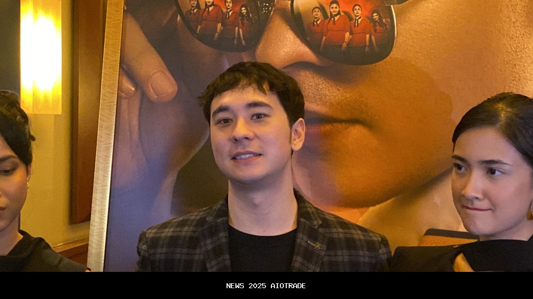 Jerome Kurnia hadapi tantangan emosional memerankan Deva di film Penerbangan Terakhir