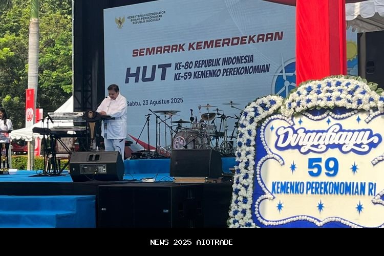 Menteri Airlangga: Indonesia Selalu Dicopy Negara ASEAN Lain