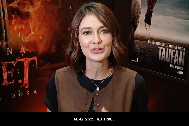 Cerita Luna Maya dalam Film Suzzanna: Santet Dosa di Atas Dosa, Hampir Tenggelam dan Bantah Jadi Sun