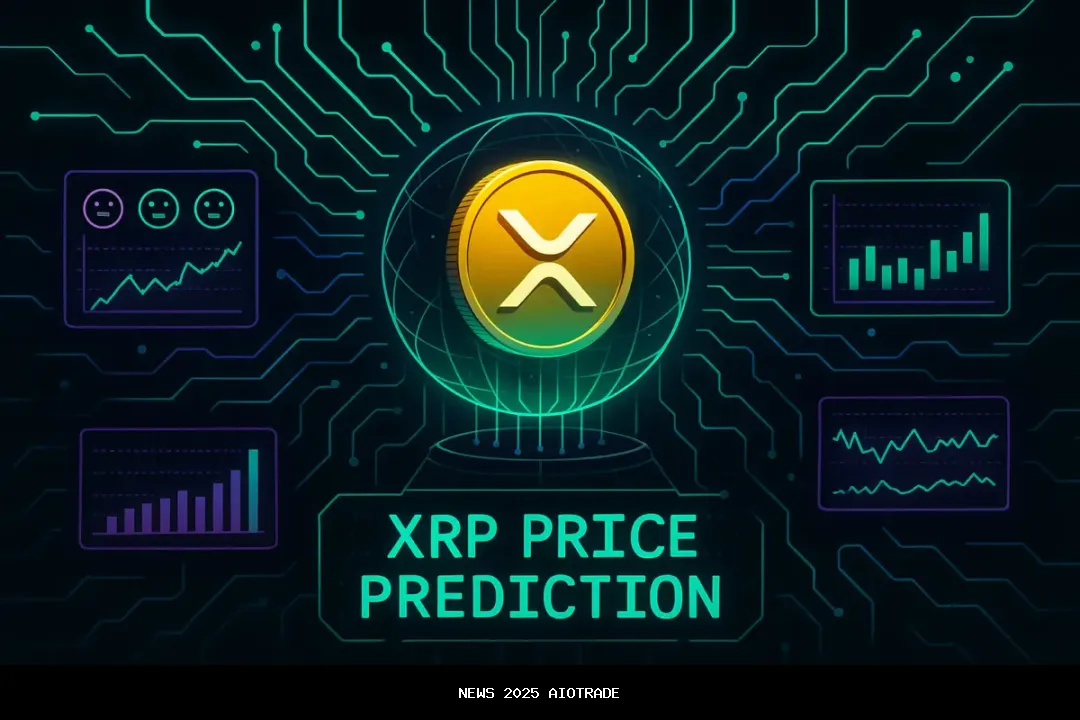 Prediksi Harga Ripple: Pemegang XRP Siap Menerima Berita Besar Dari BlackRock Oleh CEO Brad Garlingh
