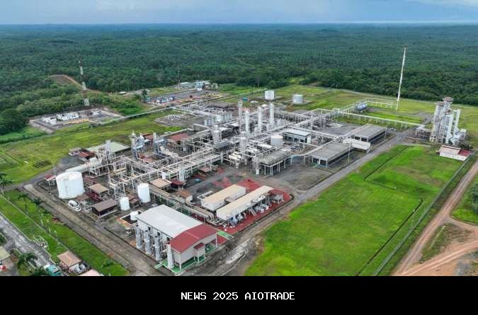 Laba Menurun, Medco Tunggu Operasi Smelter Bersama Amman Mineral