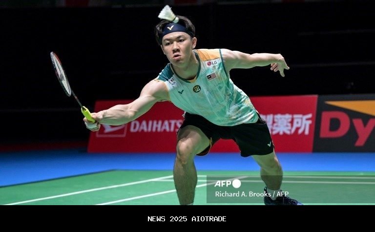 Kejuaraan Dunia 2025 - Jonatan Christie Kalah, Rival Dipermalukan Legenda Bulu Tangkis Malaysia