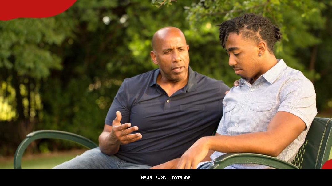 Ayah di Nairobi menangis karena delapan anaknya masih menganggur meskipun mendapat pendidikan yang b