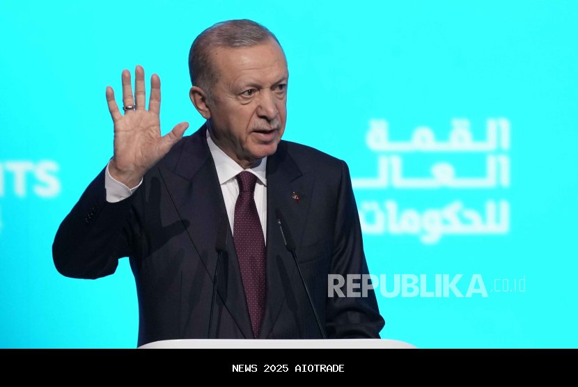 Erdogan: Israel Harus Bayar Harga Mahal Jika Kembali Perang di Gaza