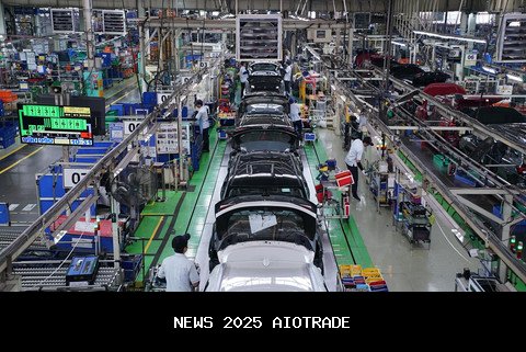 Toyota Tambah Investasi Rp20 Triliun, Perkuat Komitmen Jangka Panjang di RI