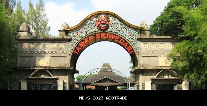 Mengenal keindahan Taman Sriwedari: pusat budaya dan rekreasi anak di tengah Solo