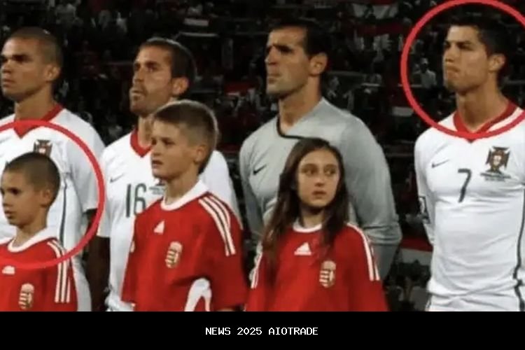 Kisah Szoboszlai, Dari Anak Bintang Ronaldo Jadi Lawan Megabintang Portugal