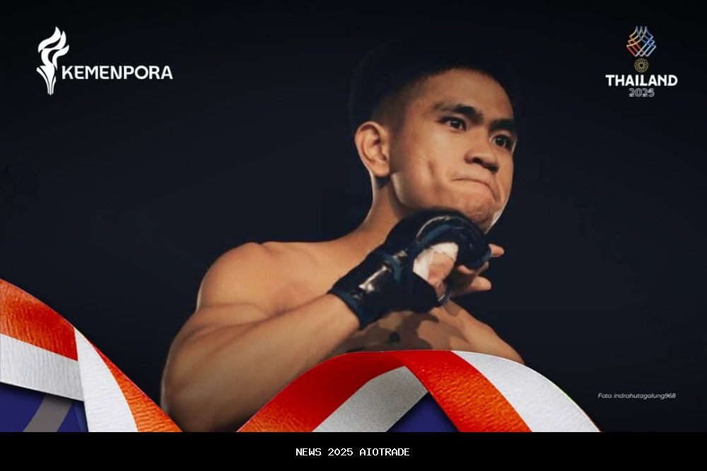 Daftar Pemenang Medali Emas, Perak, dan Perunggu Atlet Indonesia di SEA Games 2025 dengan Total 333 