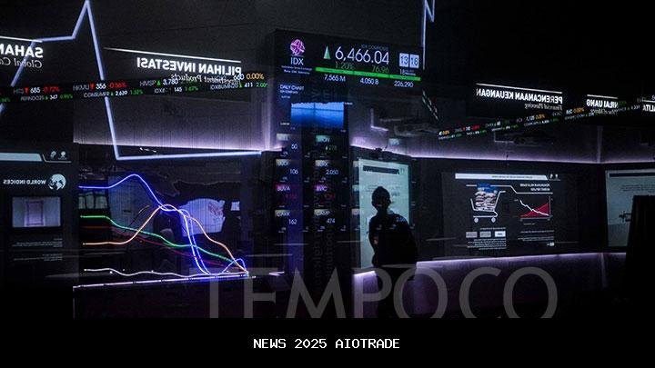 IHSG Naik 0,42 Persen