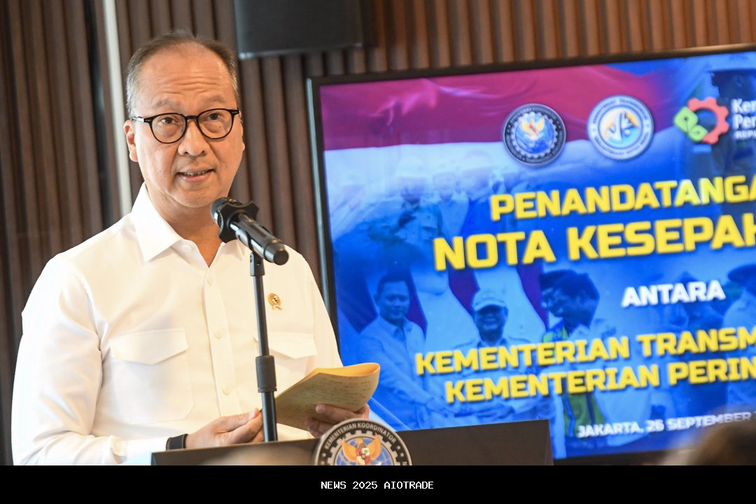 Pemerintah Pertimbangkan Insentif untuk Otomotif Tahun Depan