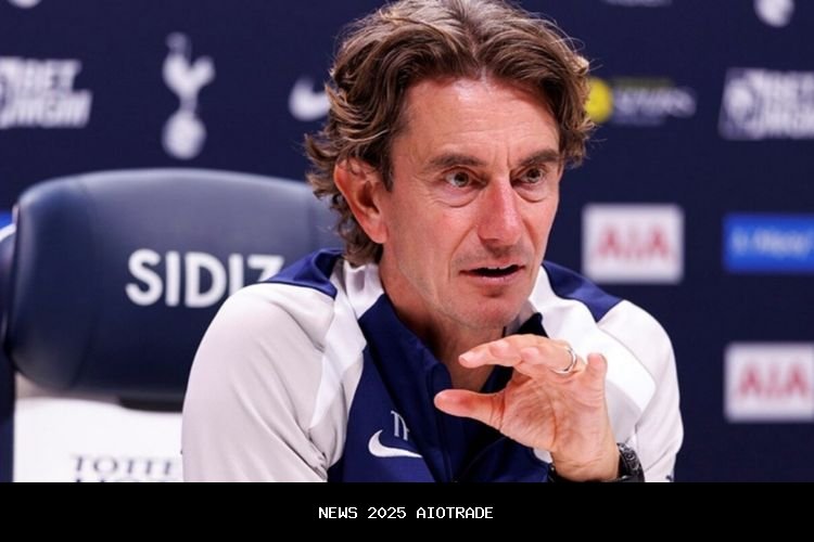 Kritik keras Thomas Frank usai Tottenham kalah dari Liverpool