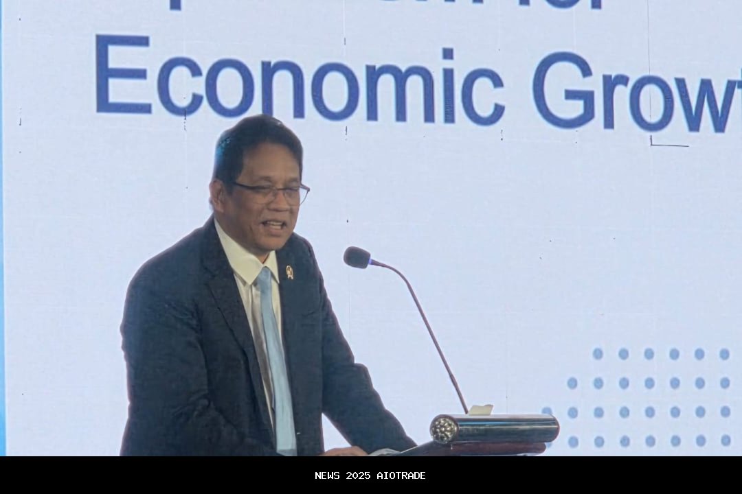 Pemerintah Tunda Pajak E-Commerce Hingga Ekonomi RI Tumbuh 6 Persen