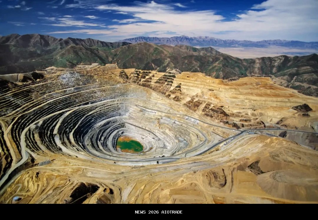 Saham Tembaga Berada Di Bawah Perhatian Seiring Penutupan Di Tambang Terbesar Kedua Memicu Goldman S