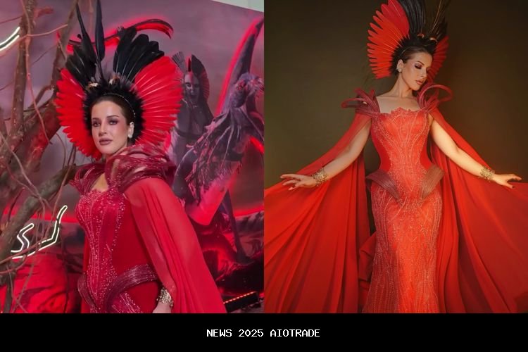 Tasya Farasya Bercahaya di Gala Premiere 