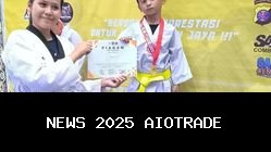 Atlet Binaan Juara Umum Taekwondo, Bukti Komitmen Astra Agro Dukung Pembinaan Generasi Muda