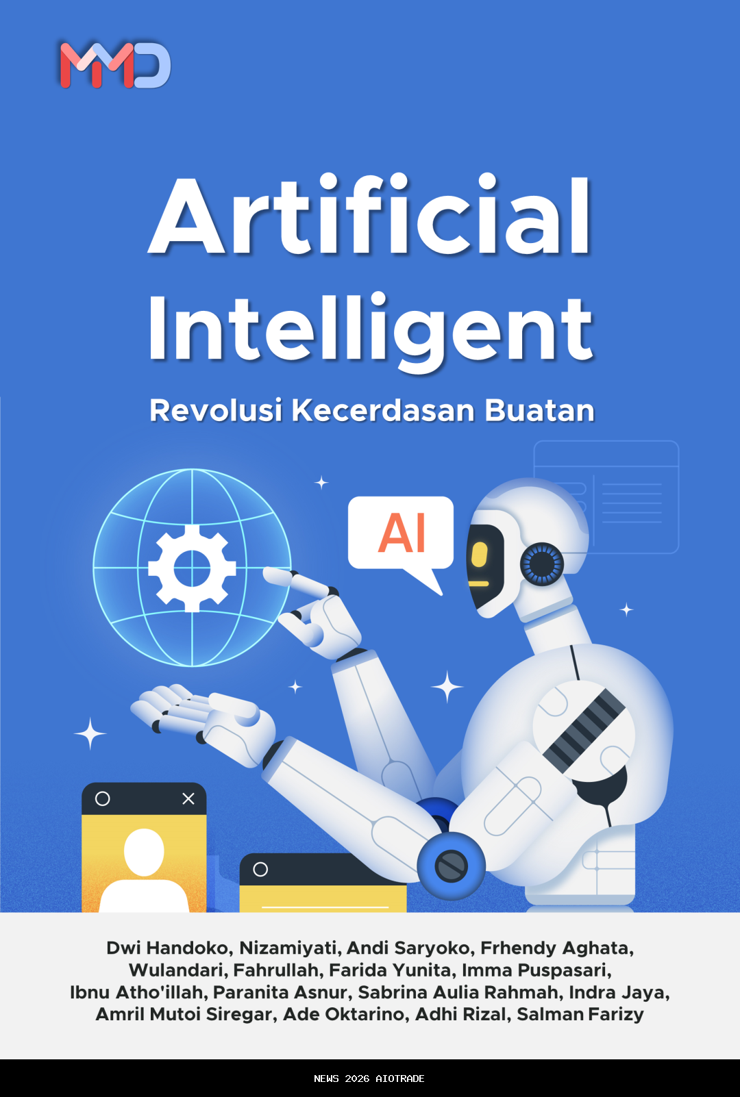 Dari Kecerdasan Buatan ke Tokenisasi: Tren Besar Berikutnya yang Tidak Boleh Dilewatkan Investor