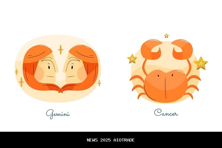 Ramalan Zodiak Gemini dan Cancer 25 Desember 2025: Cinta, Karir, Kesehatan, dan Keuangan