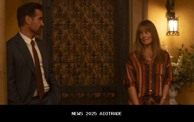 Sinopsis Film A Big Bold Beautiful Journey: Misteri Pintu Ajaib dengan Margot Robbie