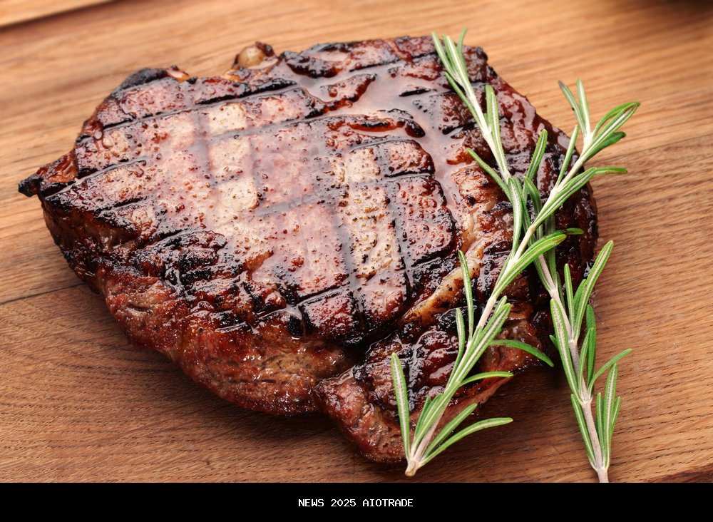 JBS N.V. (JBS) Melihat Kemitraan dan Kontrak untuk Mengimbangi Kekurangan Pasokan Sapi di Brasil