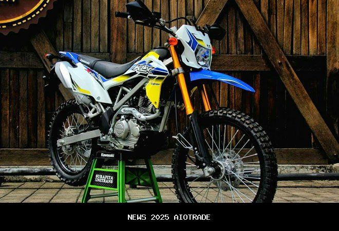 Yamaha DT100: Motor Trail Legendaris yang Harganya Membuat Penggemar Terkejut