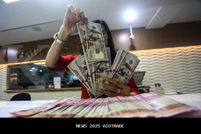 Rupiah Naik ke Rp 16.643 Per Dolar AS Hari Ini, Asia Menguat